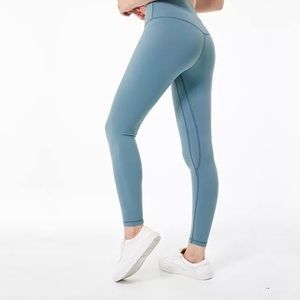 Kaiylo High Waist Leggings in Mermaid Green